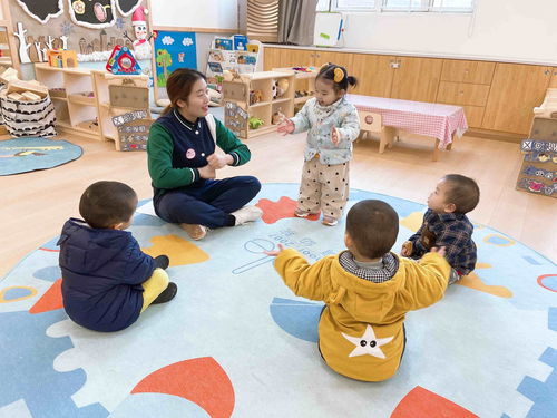 可愛兜托幼一體園入選西安首批嬰幼兒照護服務(wù)示范單位