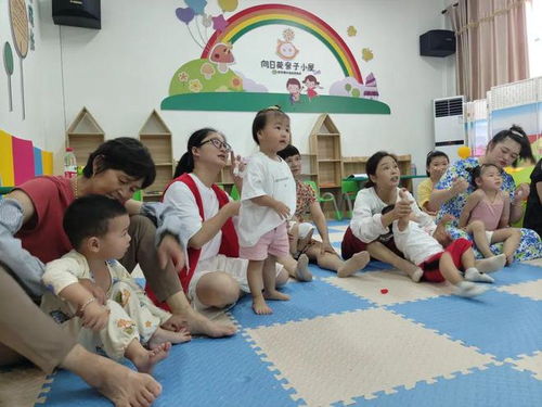 嵌入社區(qū) 賦能家庭 計生協(xié)助力嬰幼兒照護服務(wù)發(fā)展