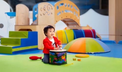 嬰幼兒養育照護 全面呵護，科學成長