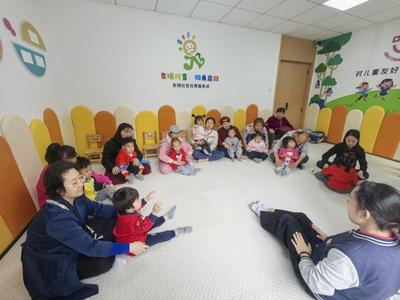 聚焦“百千萬工程” | 東曉街道打造“一老一小”幸福生活圈，嬰幼兒照護服務托起穩穩的幸福