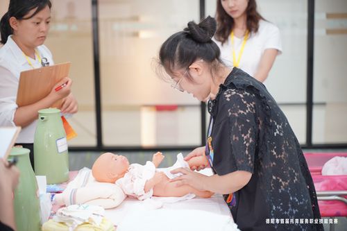 廣漢在德陽首屆托育服務職業技能大賽中喜獲佳績，展現嬰幼兒照護服務高水平